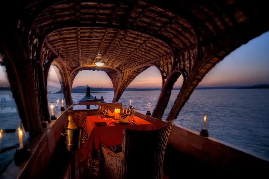 San Antonio River Cruise Dinner