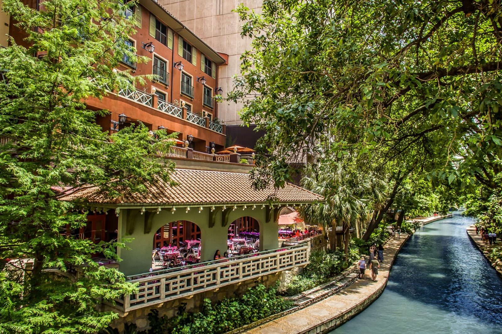 Hotel Valencia Courtyard