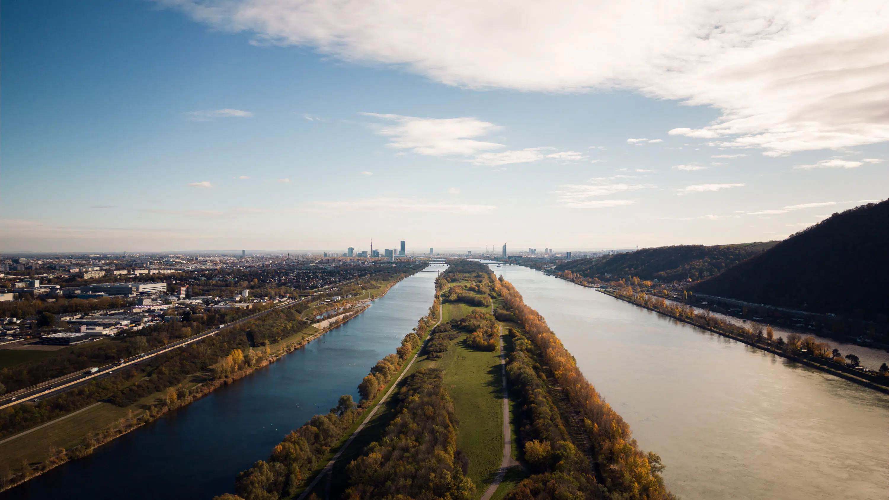 Donauinsel