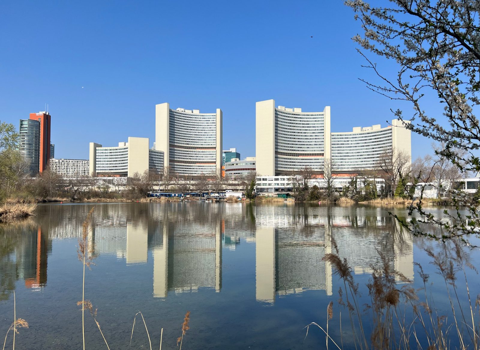 Vienna International Centre