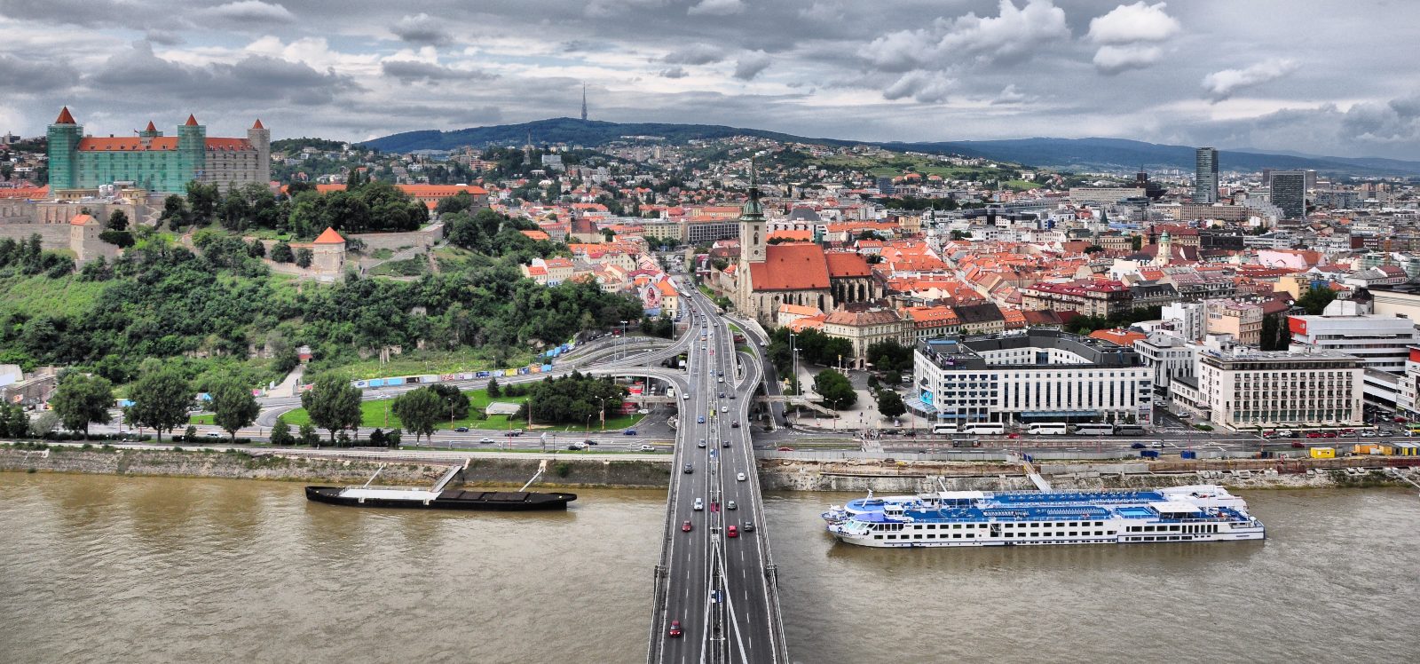 Bratislava Passenger Port
