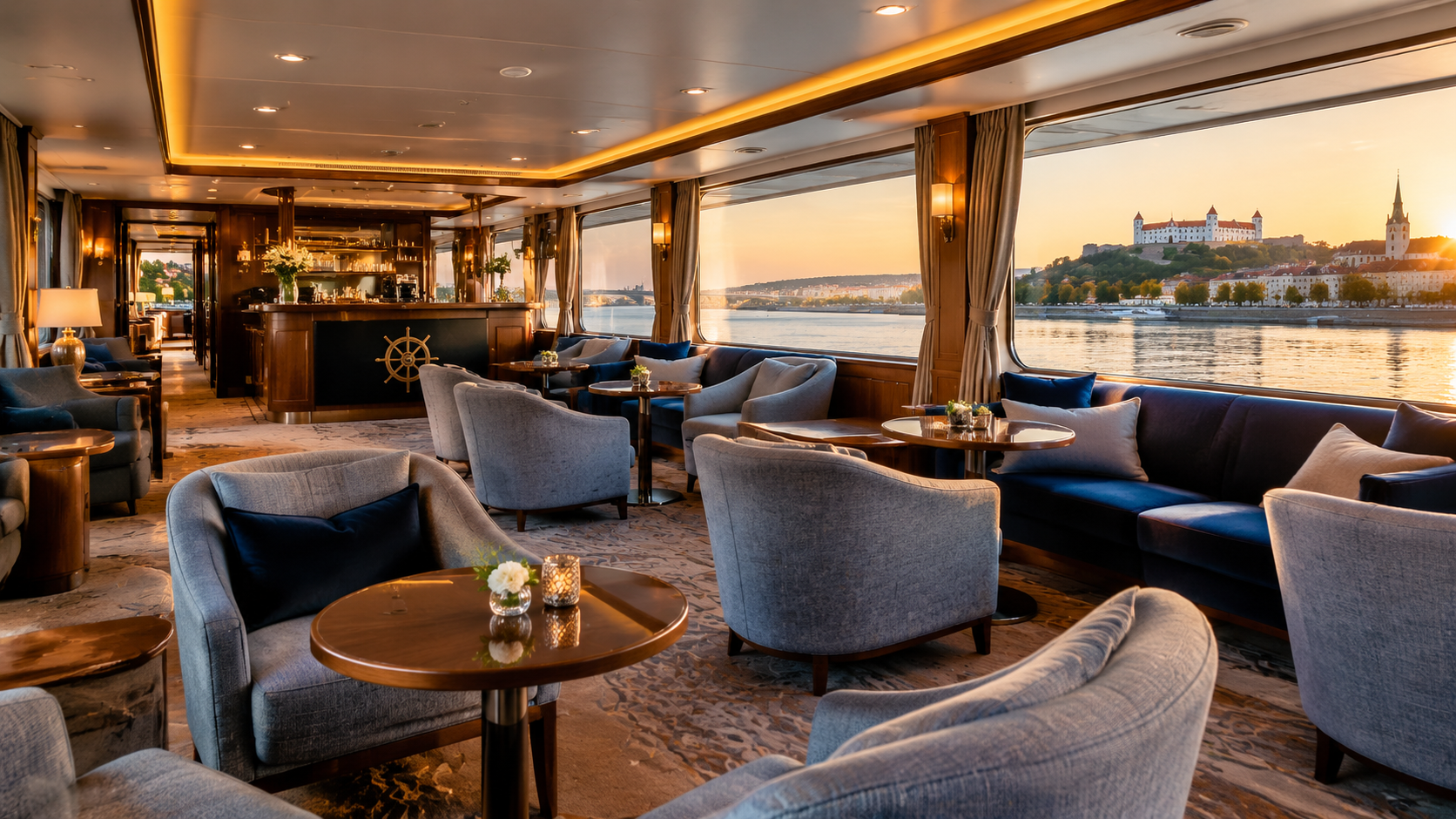 Captain's Lounge