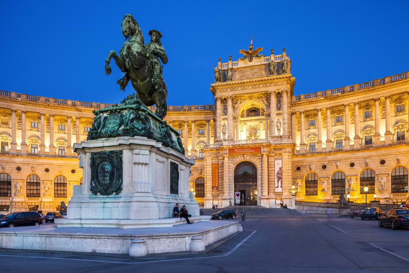 Hofburg Palace