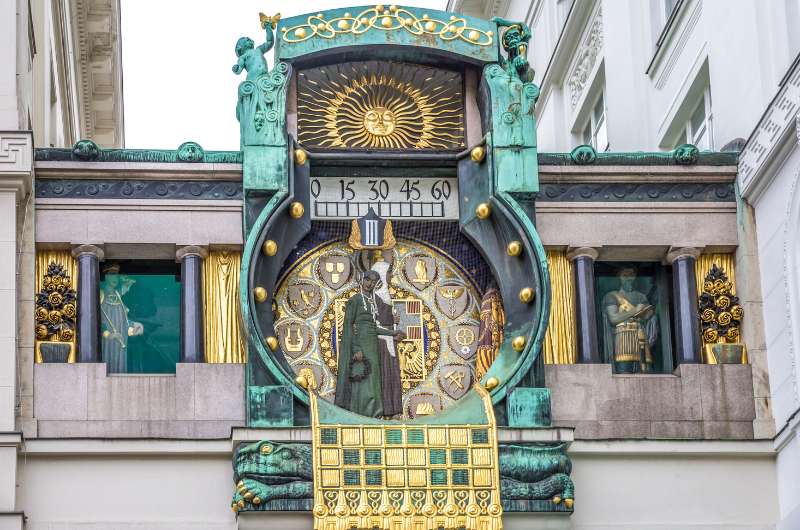 Anker Clock