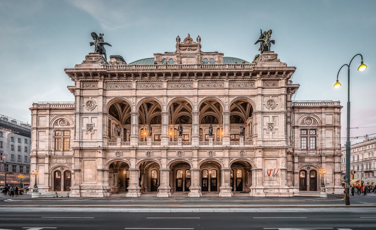 Vienna State Opera