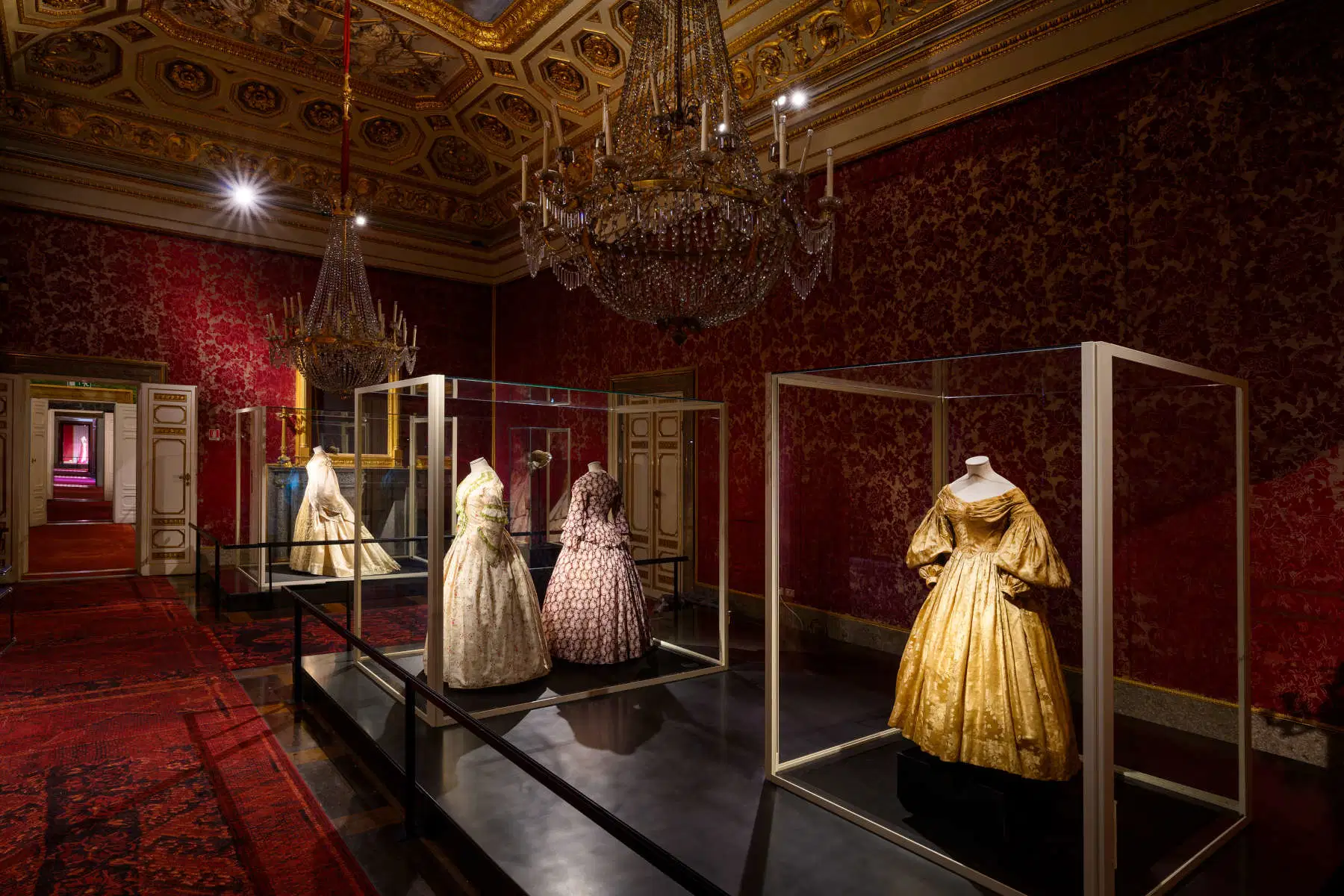 Museum of Costume and Fashion (Museo della Moda e del Costume)