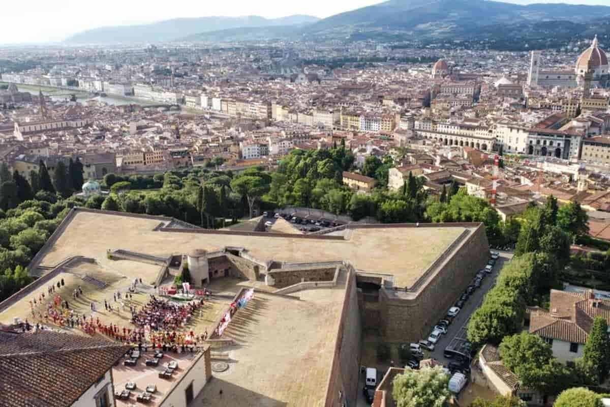 Fort Belvedere
