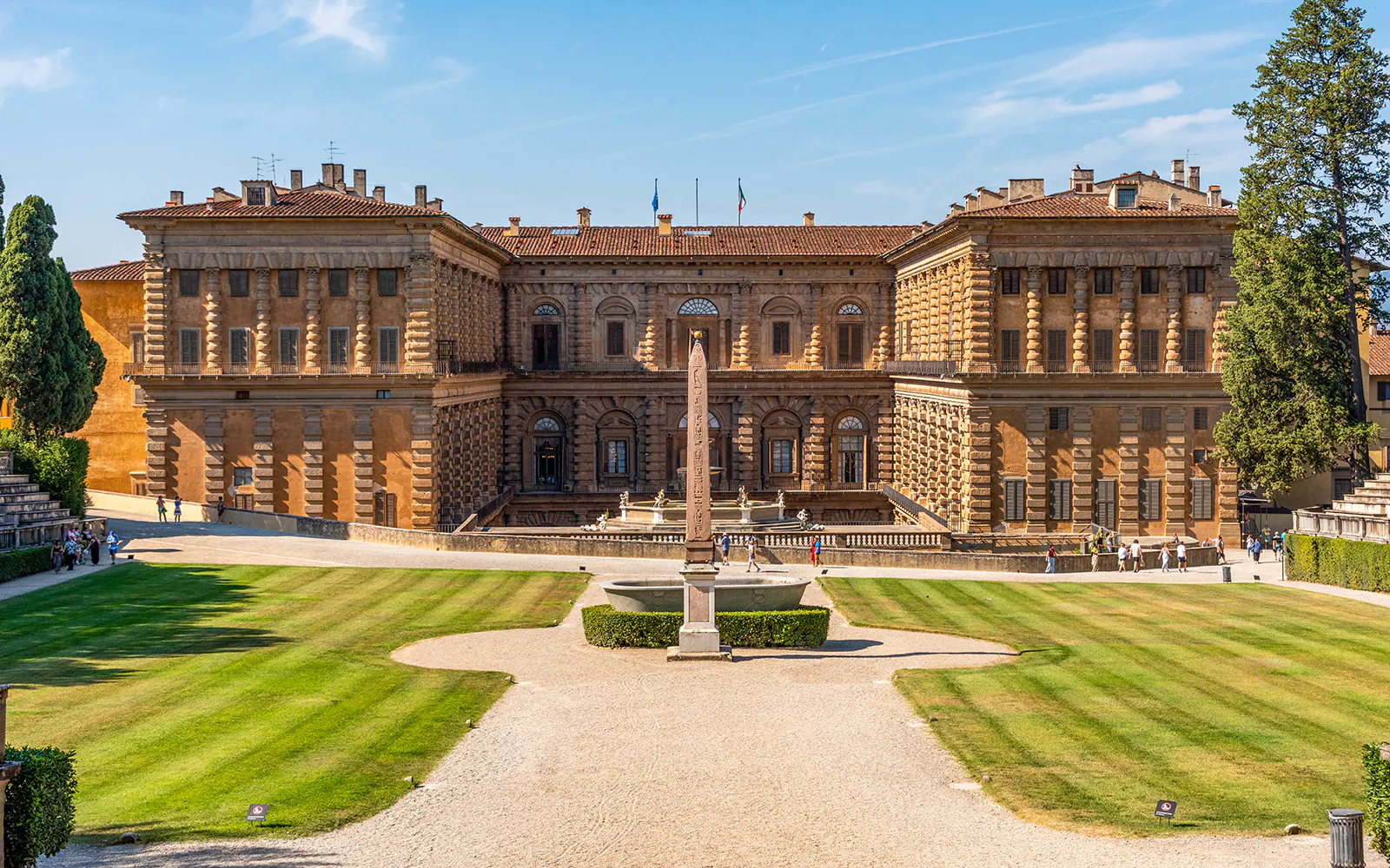 Pitti Palace Tours & Tickets