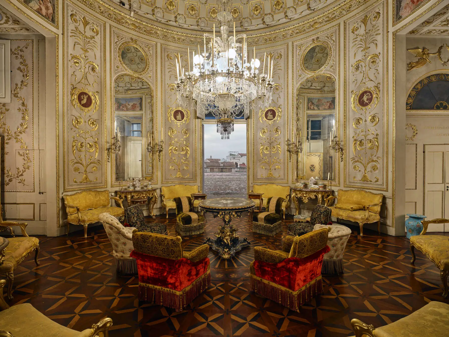 Royal Apartments (Appartamenti Reali)