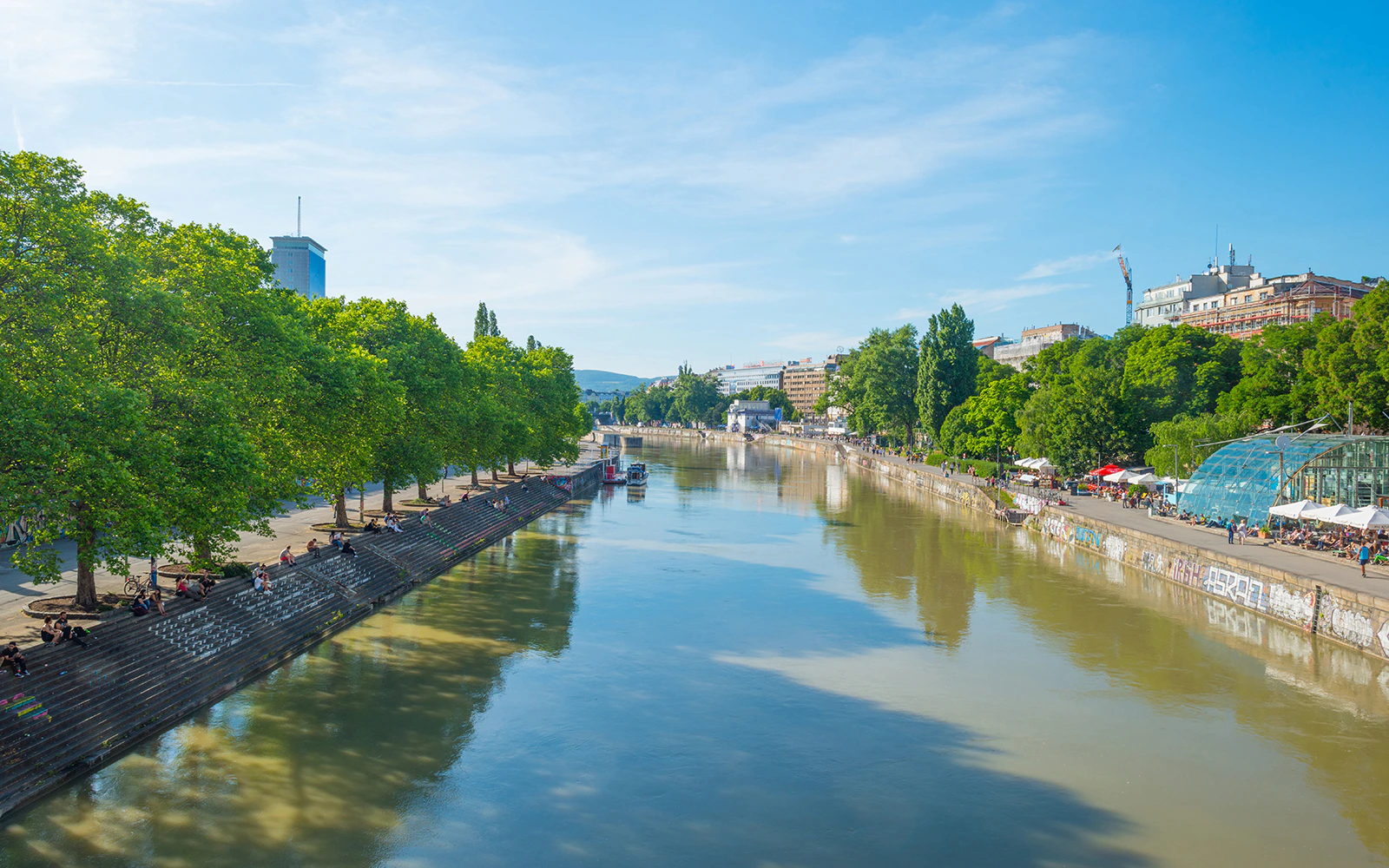 Danube Canal