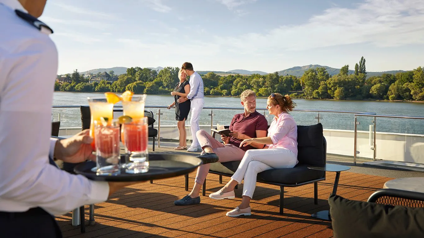 River Cruise Vienna to Budapest