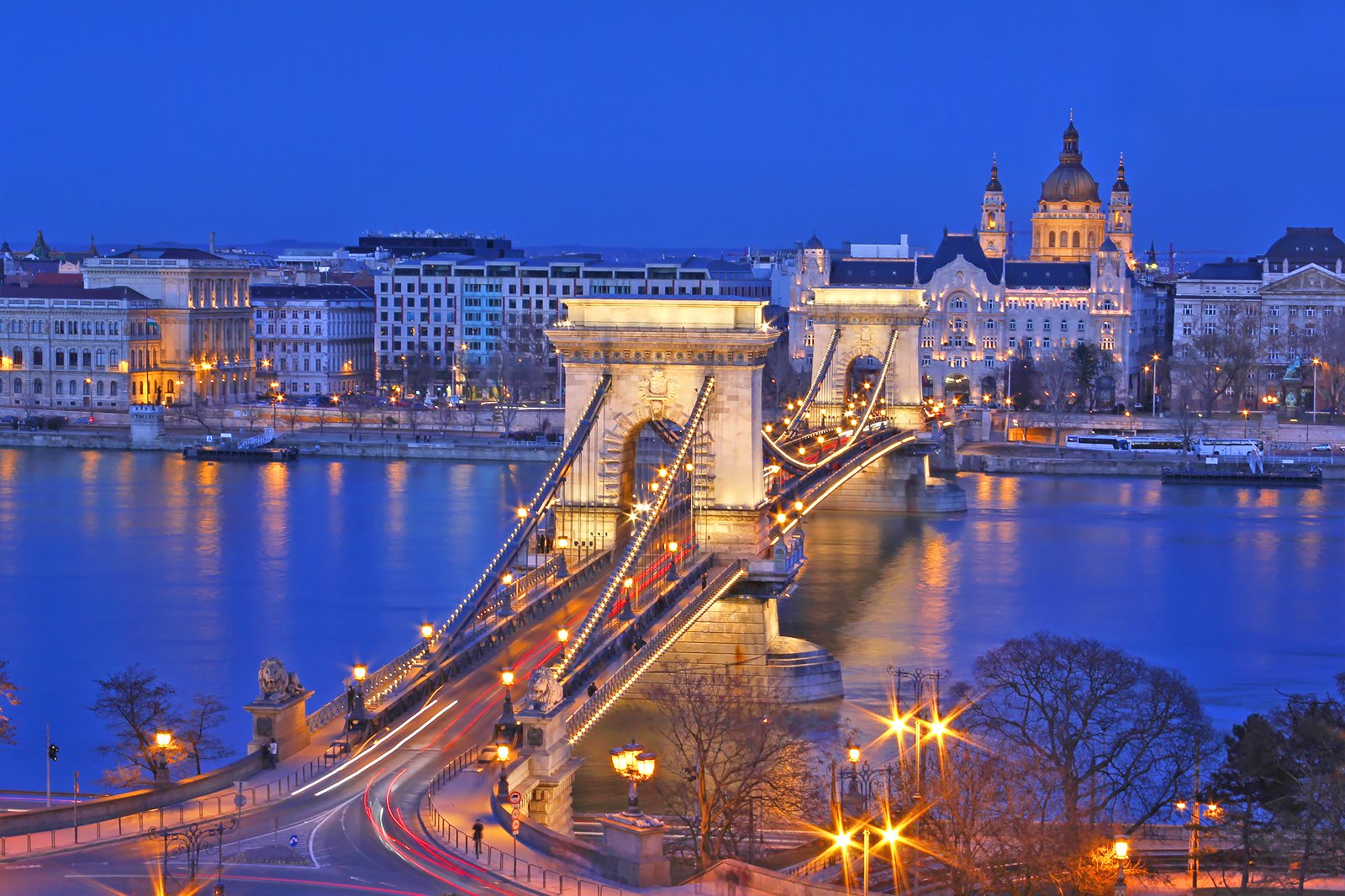 Chain Bridge Approach
