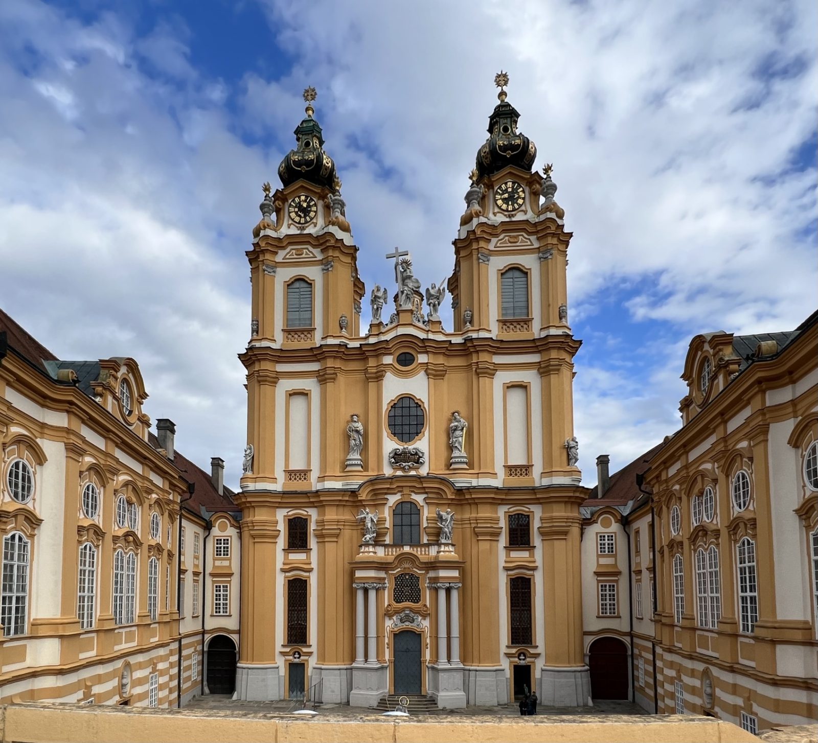 Melk Abbey