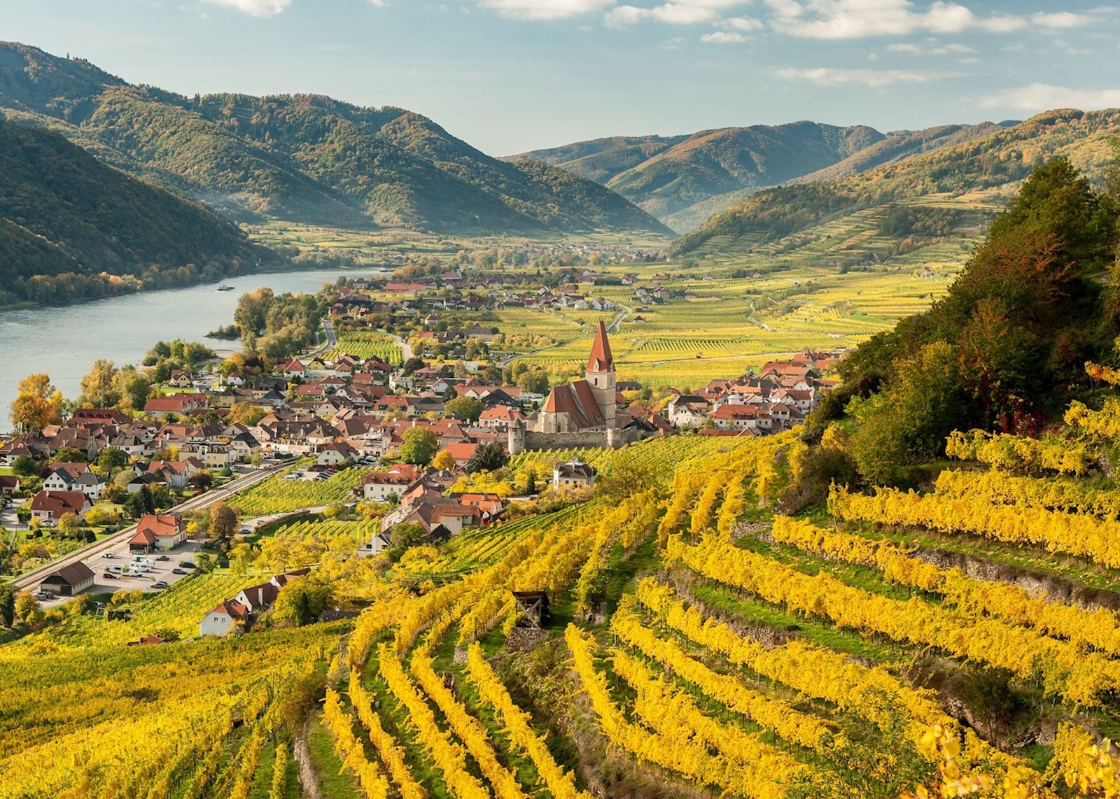 Wachau Valley