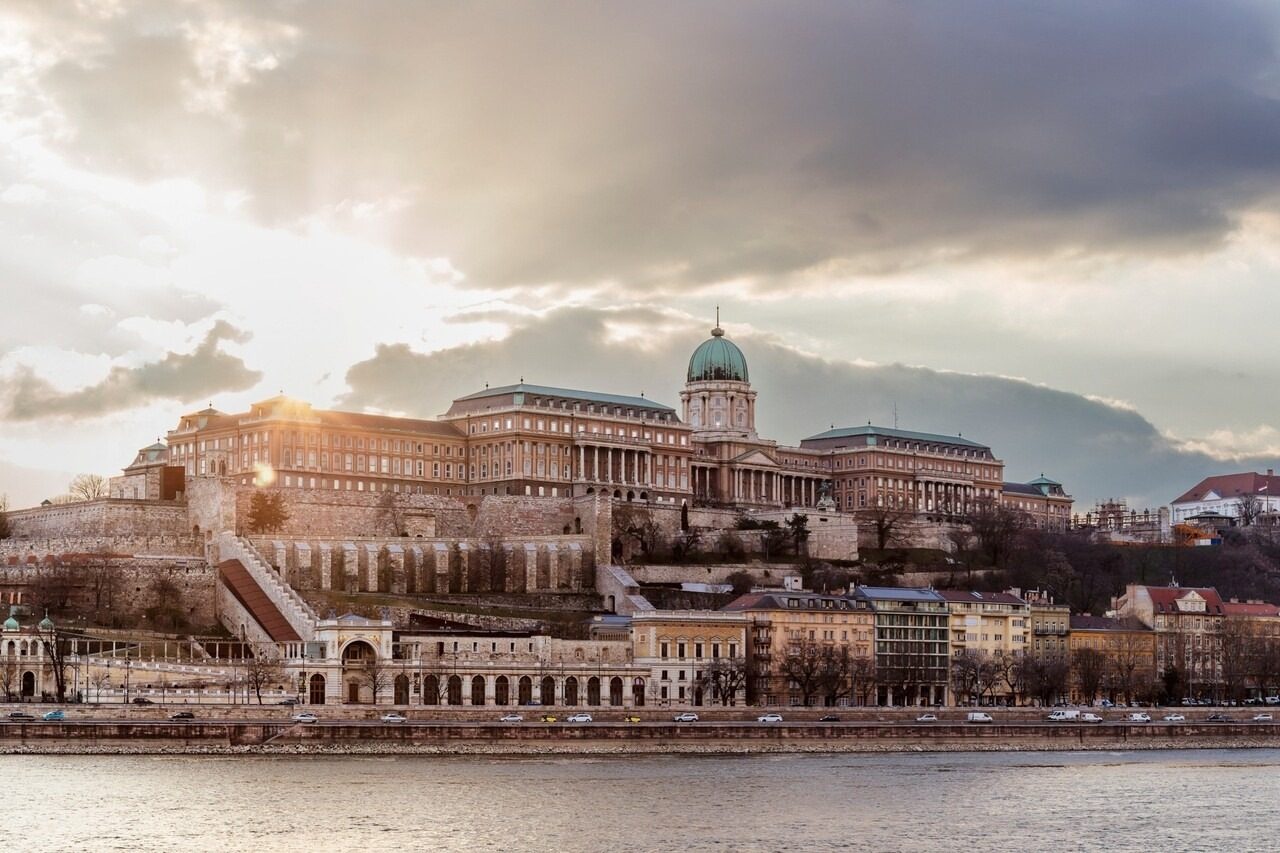 Buda Castle