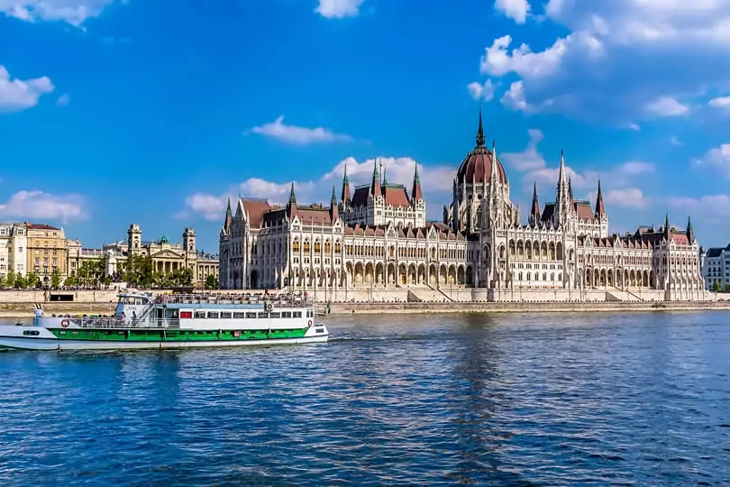 Budapest Port