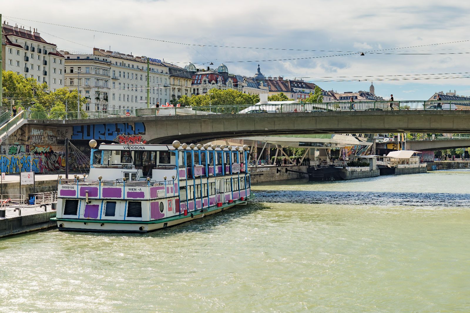 Schwedenbrücke Viewpoint