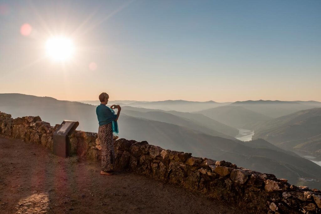 Miradouro de São Leonardo de Galafura