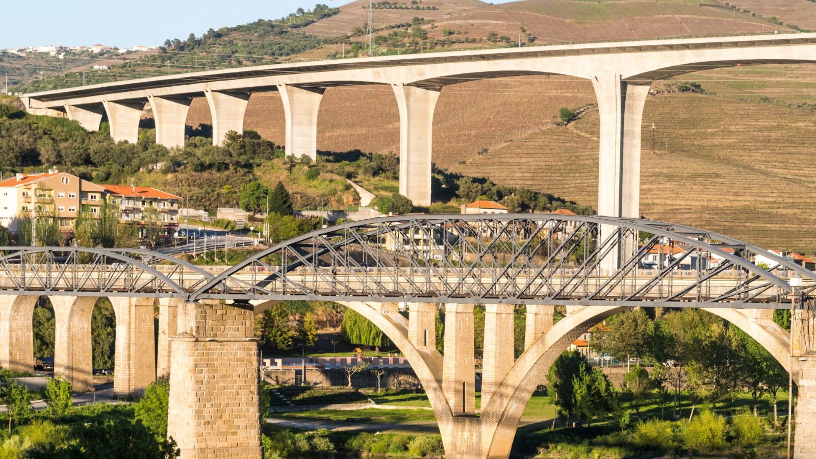 Régua Bridge
