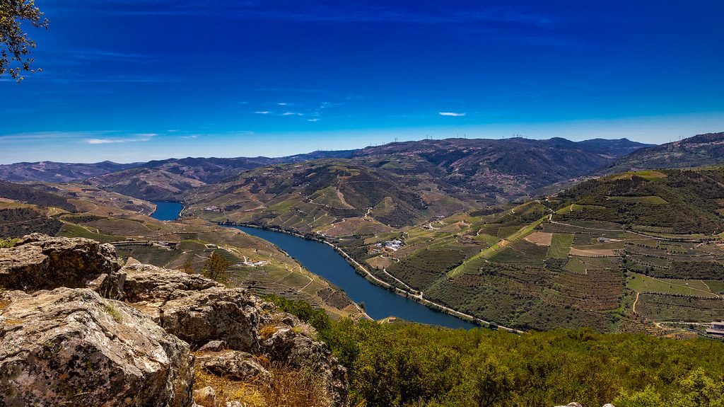 São Leonardo de Galafura Viewpoint