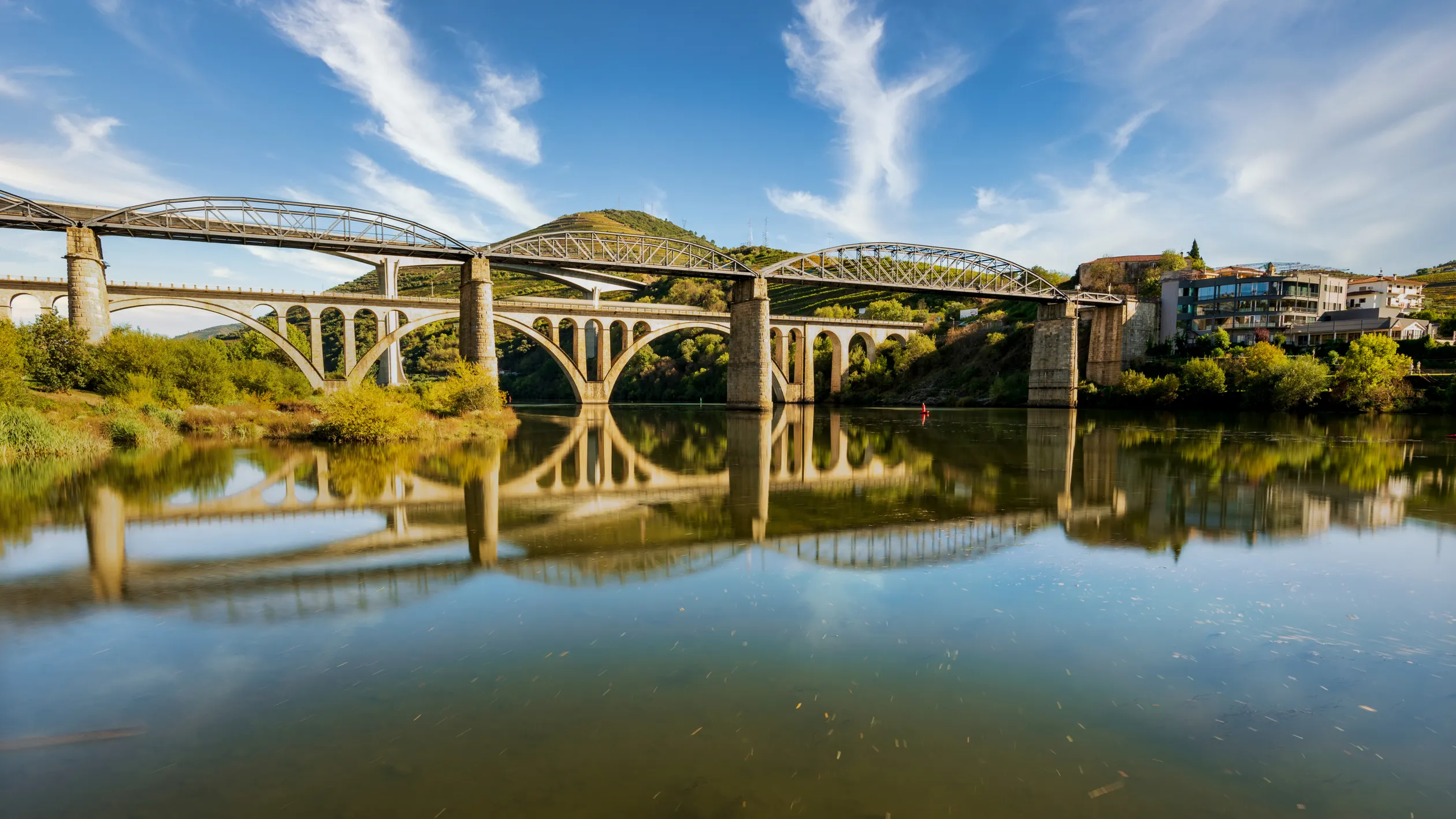 Peso da Régua Bridge