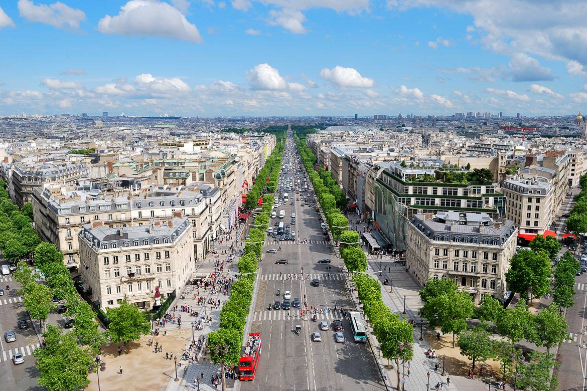 Champs-Élysées