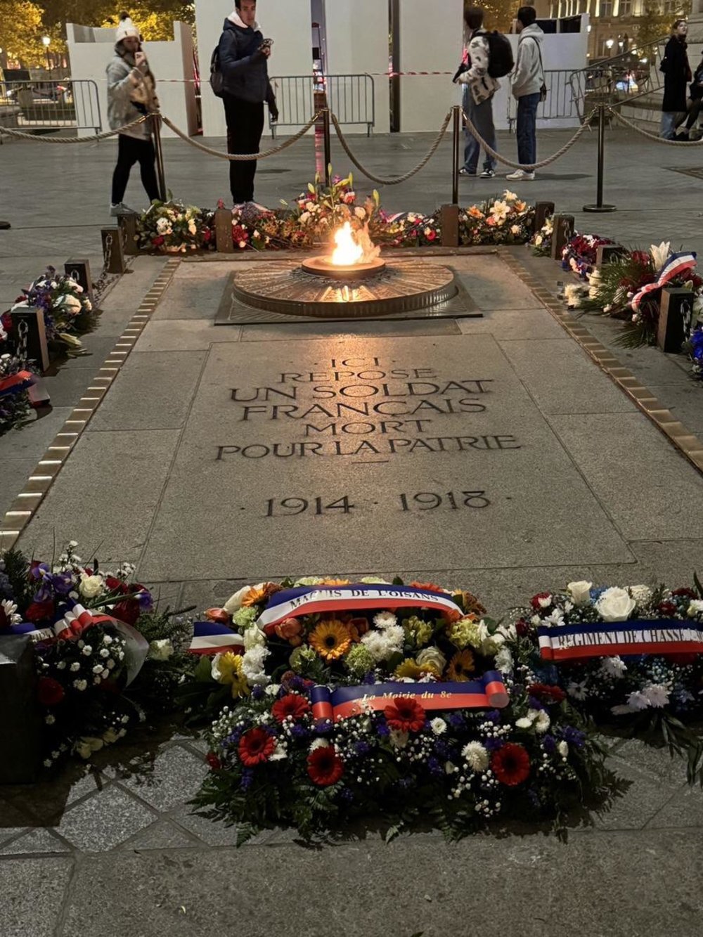 Tomb of the Unknown Soldier