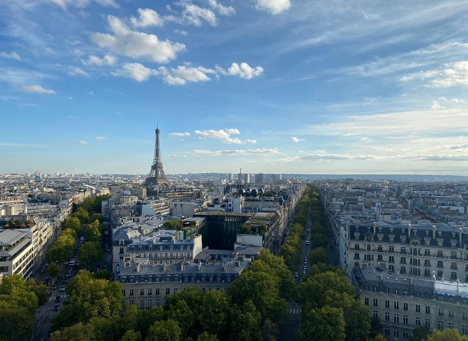 Your experience at Arc De Triomphe Tours & Tickets