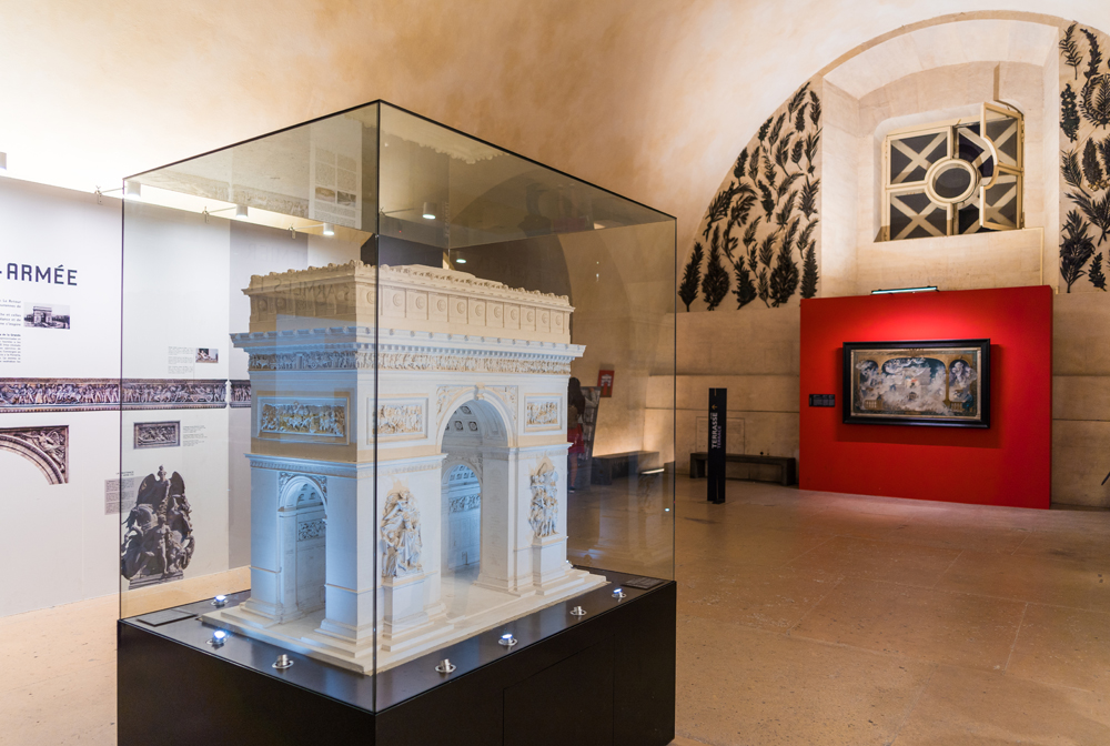 Ground-Floor Museum