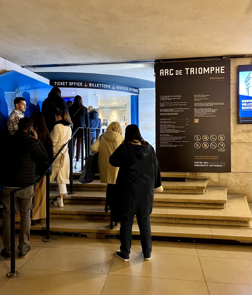 Underground Passage & Security