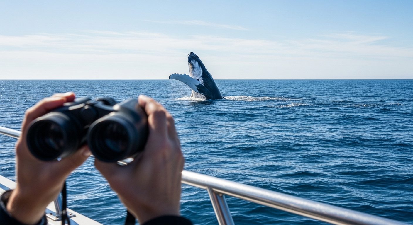 Cape Cod Whale Watching Provincetown