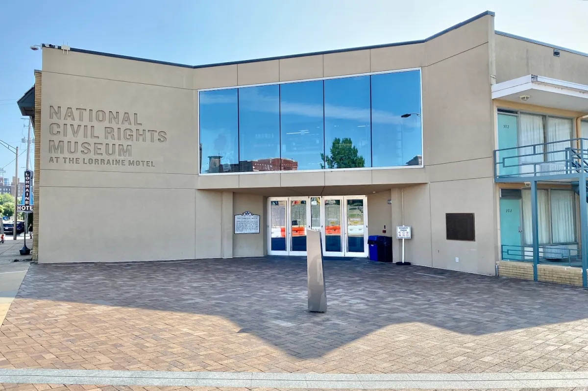 National Civil Rights Museum