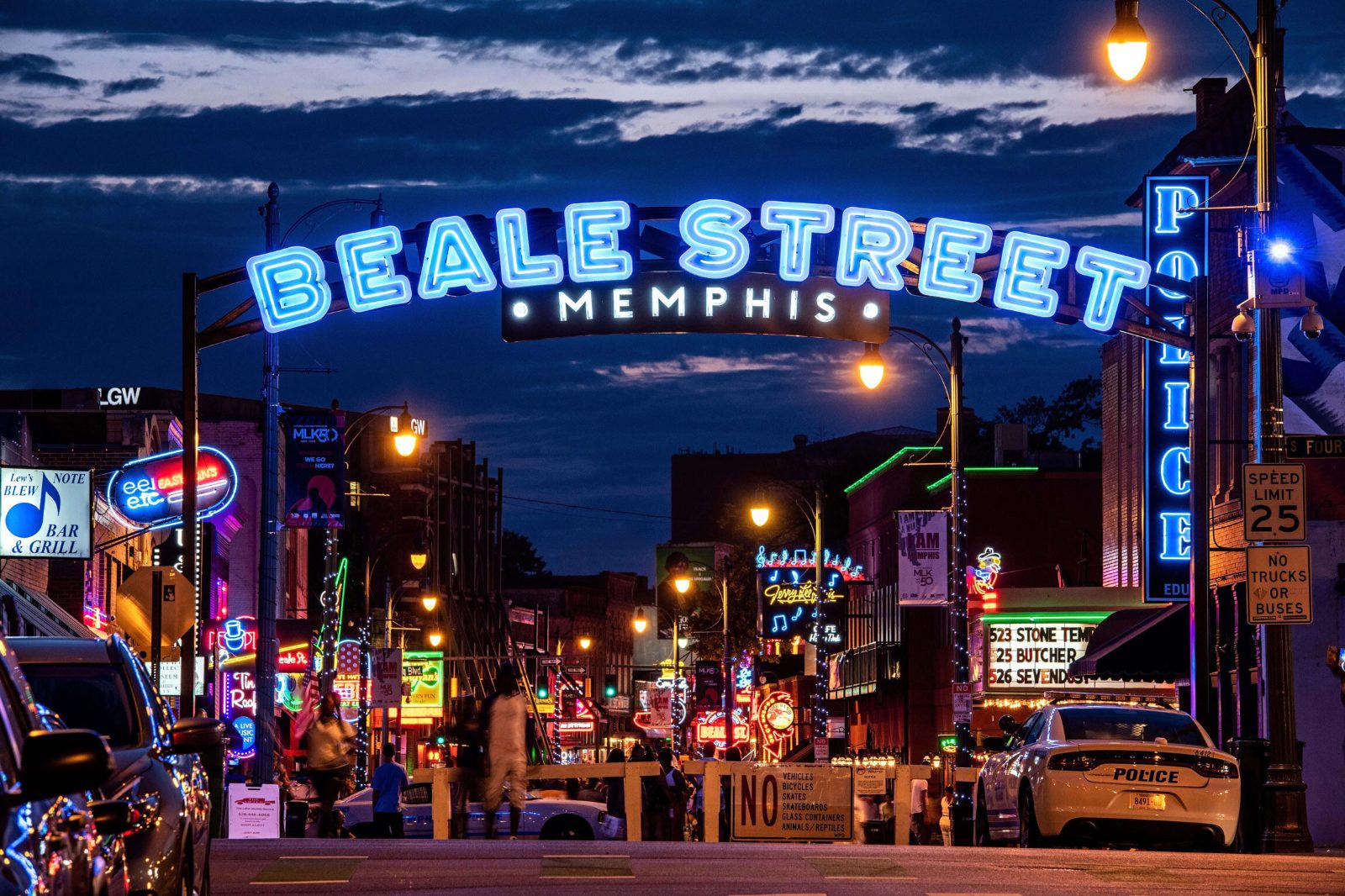 Beale Street