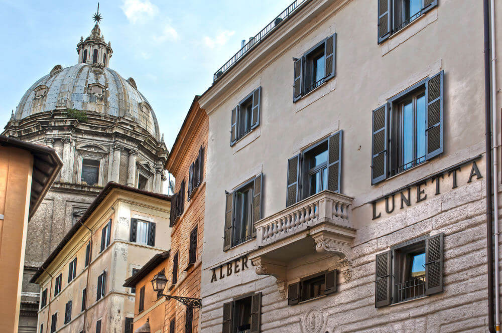 Centro Storico district