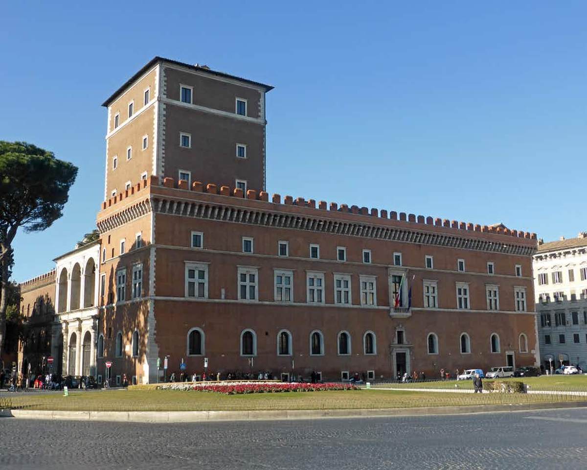Palazzo Venezia Museum