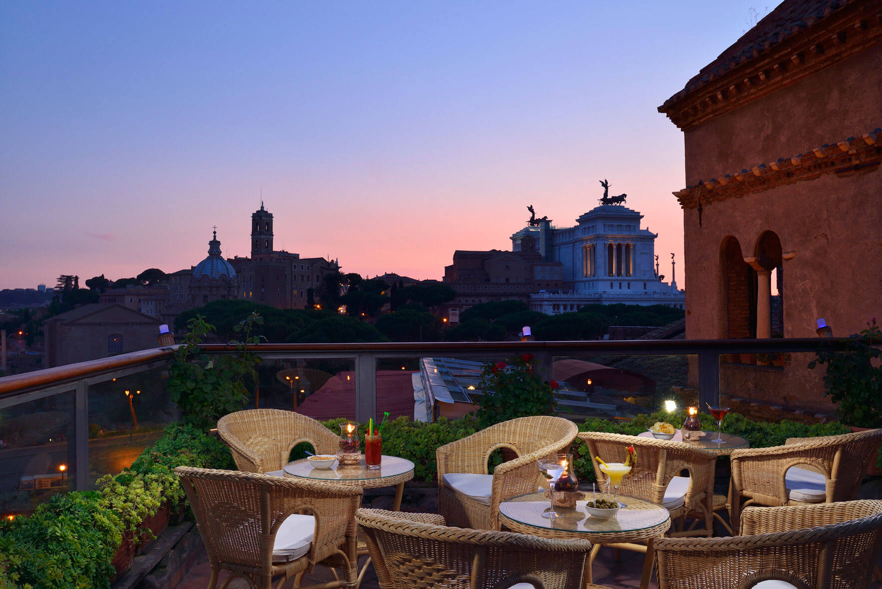Hotel Forum Roma