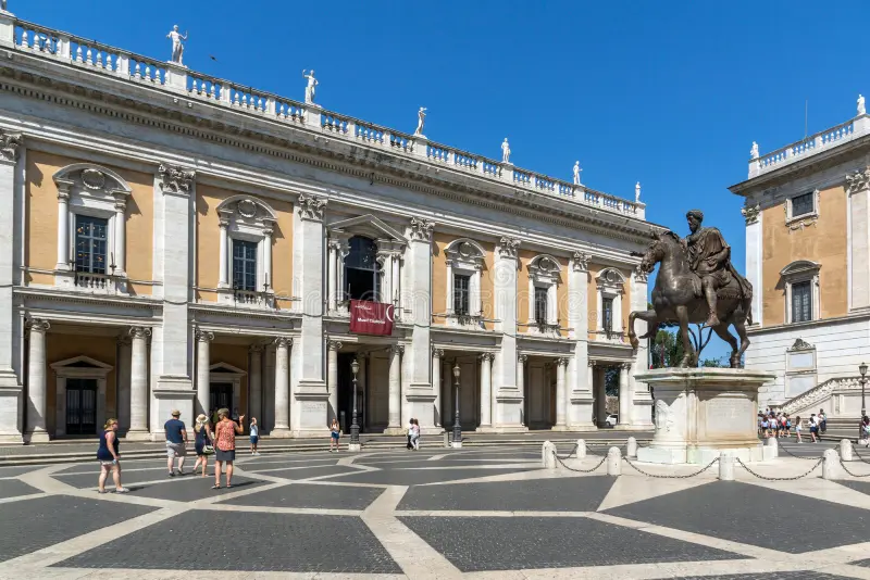 Capitoline Museums