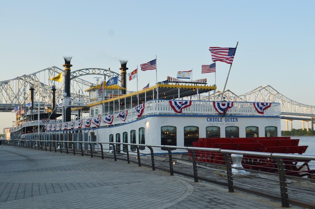 Main Deck Gangway