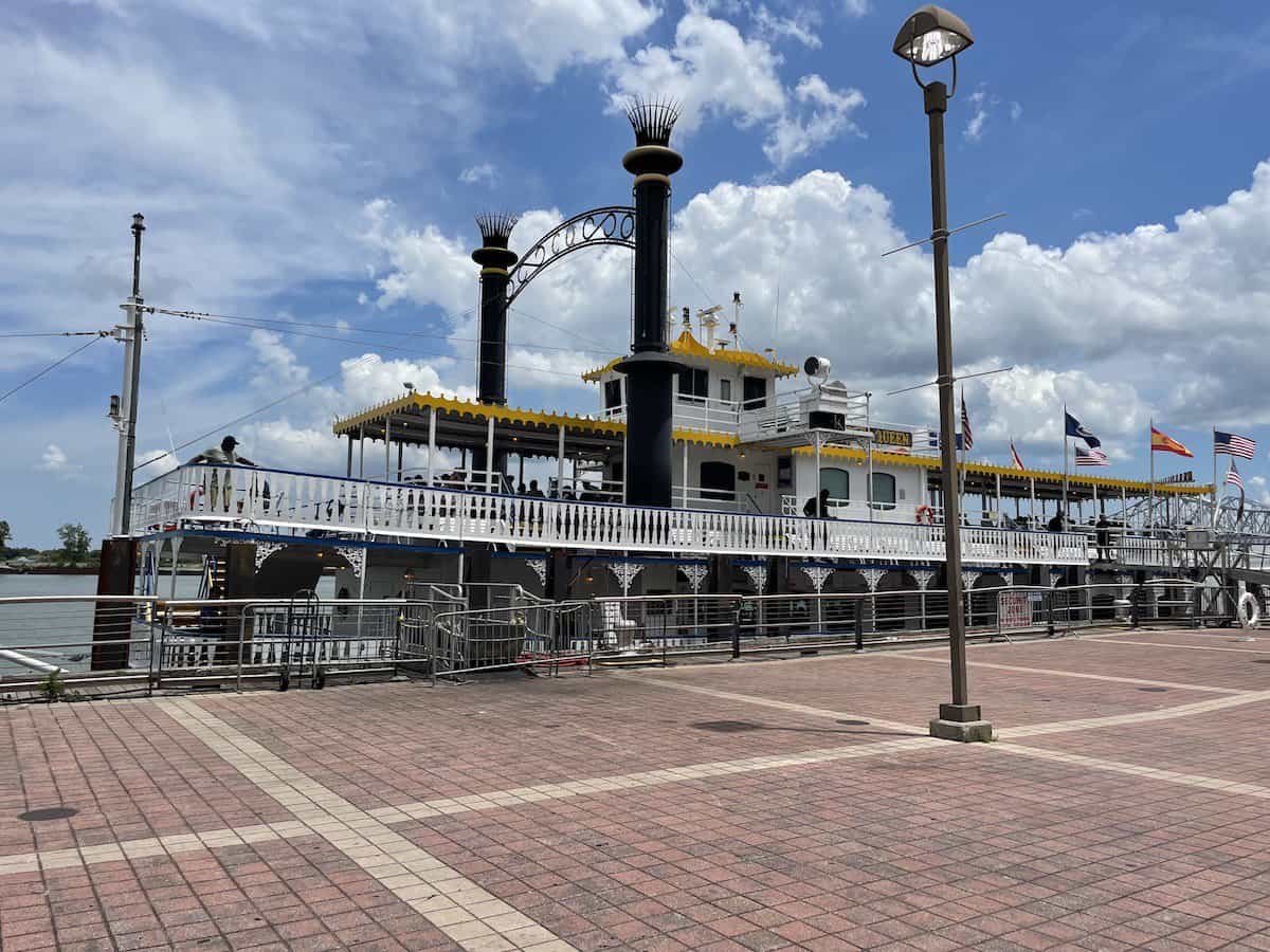 Portside Promenade