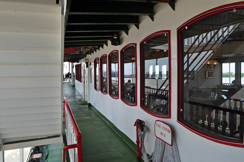 Main Deck Promenade