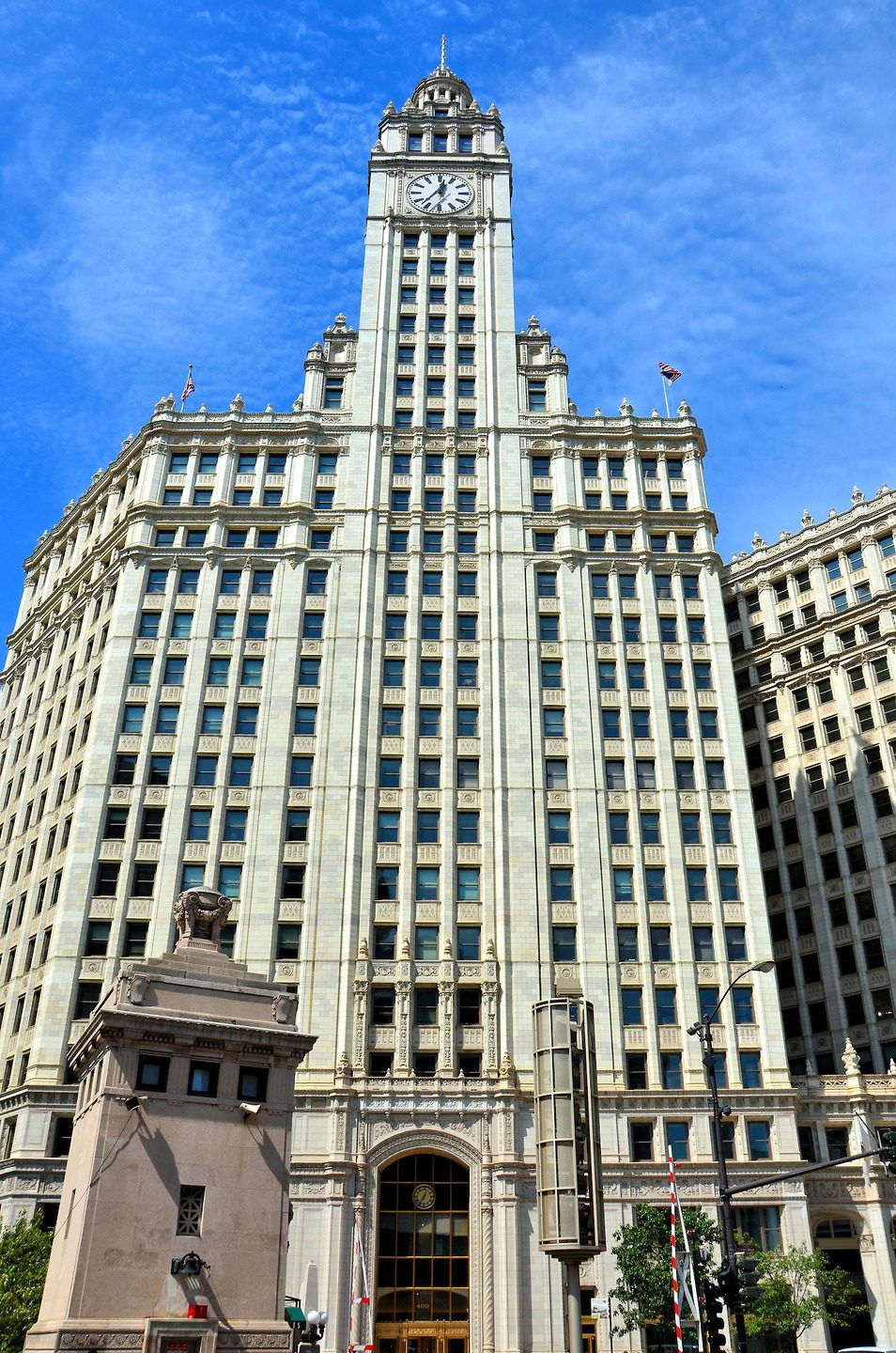 Wrigley Building