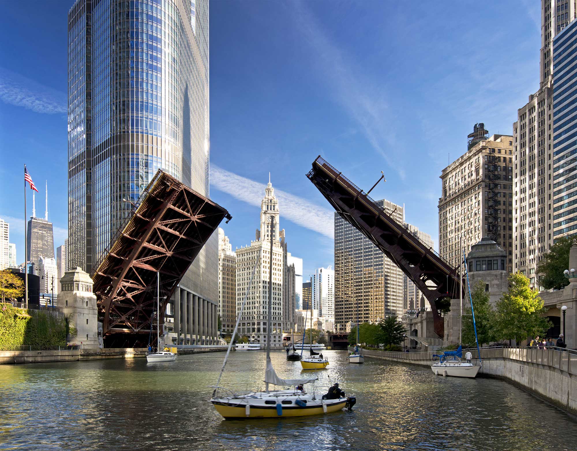 Michigan Avenue Bridge