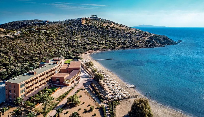 Sounion Beach