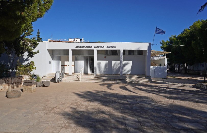 Lavrio Port & Archaeological Museum