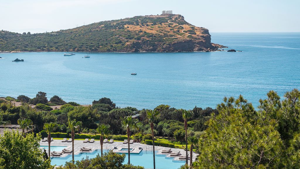 Cape Sounio Grecotel Resort