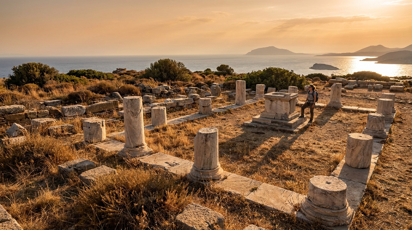 Temple of Athena Sounias
