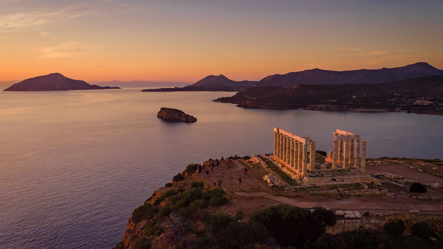 Your experience at Temple of Poseidon Tours & Tickets