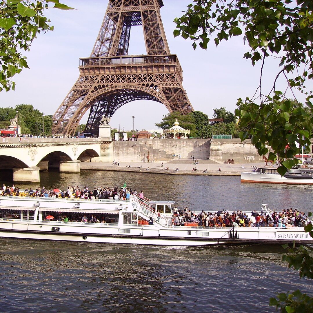 Seine Evening River Cruise