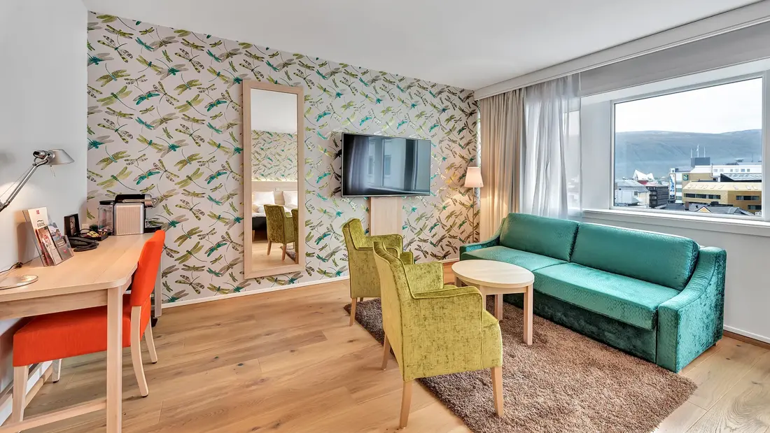 Thon Hotel Tromsø