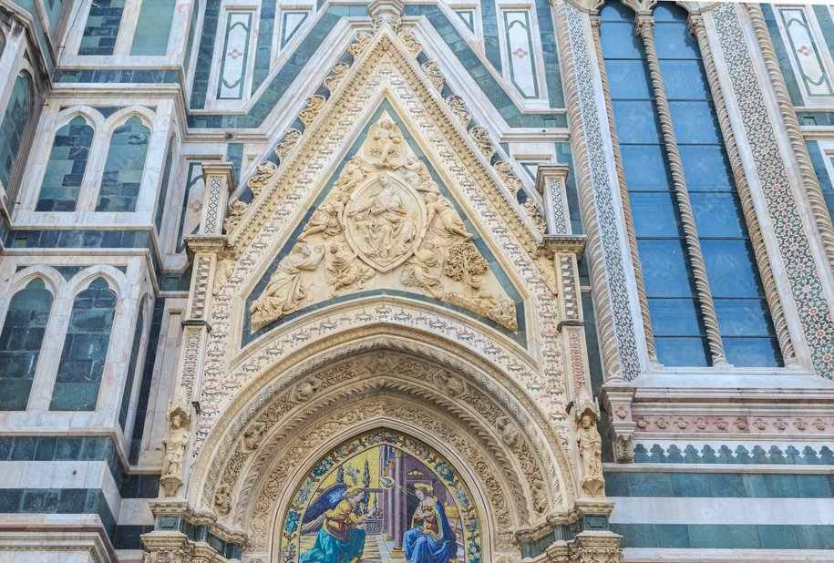 Porta della Mandorla